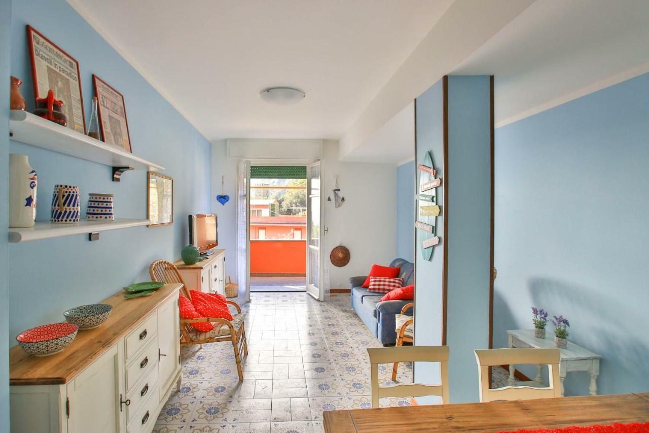 Costamare Apartment Монтеросо ал Маре Екстериор снимка