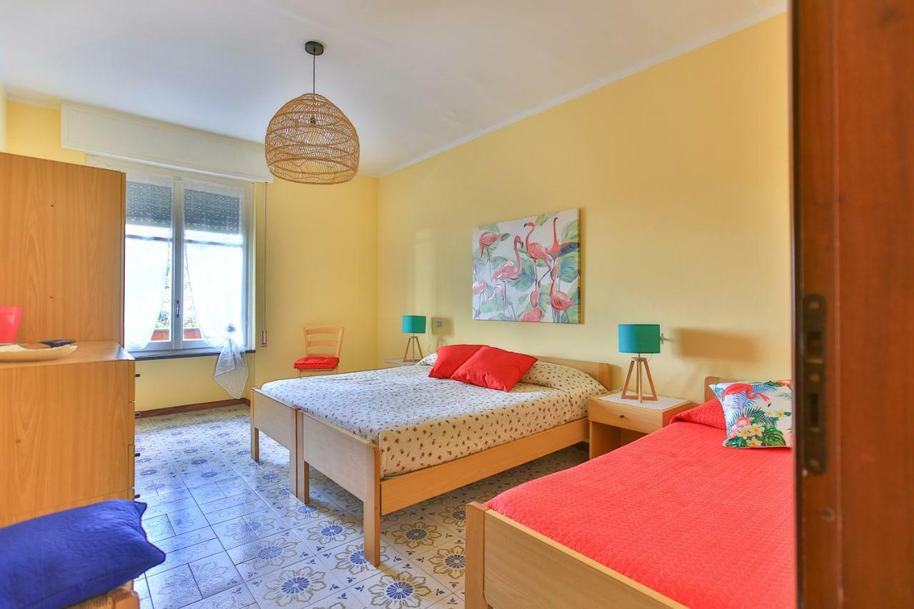 Costamare Apartment Монтеросо ал Маре Екстериор снимка