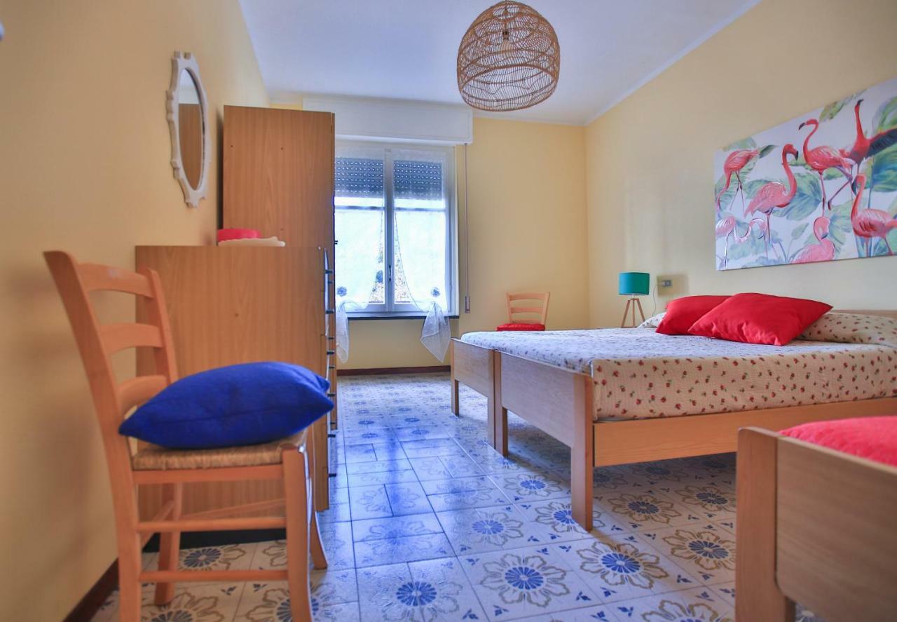 Costamare Apartment Монтеросо ал Маре Екстериор снимка