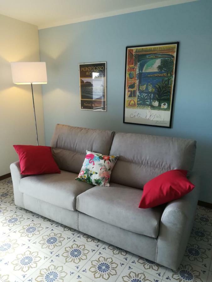 Costamare Apartment Монтеросо ал Маре Екстериор снимка