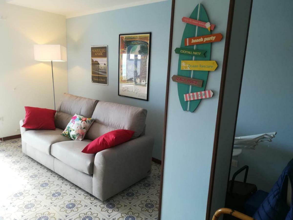 Costamare Apartment Монтеросо ал Маре Екстериор снимка