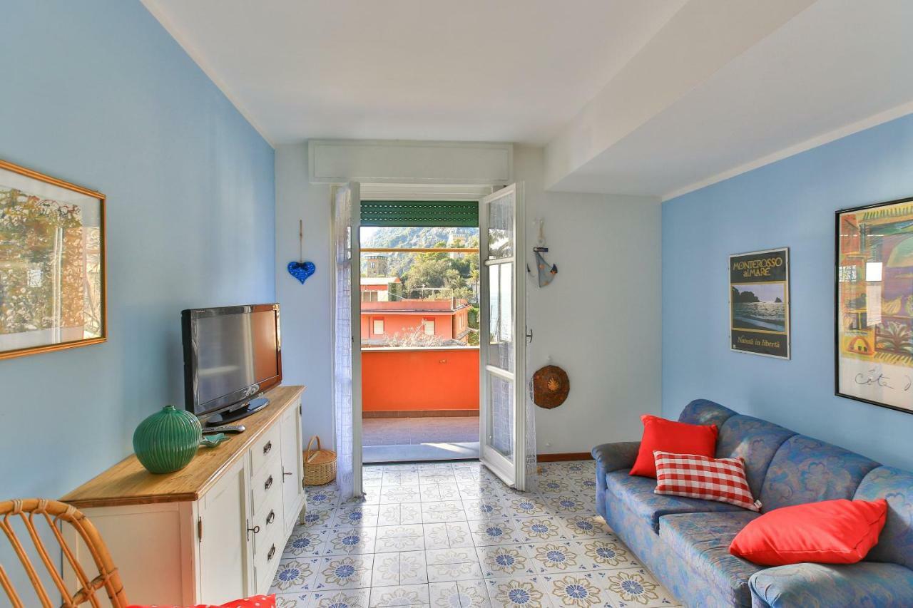 Costamare Apartment Монтеросо ал Маре Екстериор снимка